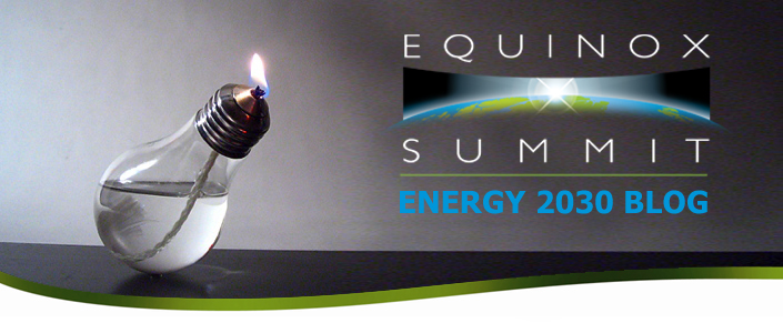 Energy 2030 Blog WGSI Equinox Summit